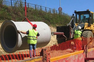 La CHG licita por 4,68 millones las obras para ampliar los colectores de 6 municipios del Aljarafe sevillano