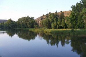 Licitado por 400.000 € la actualización del inventario de recursos hídricos y caracterización de las masas de agua del Duero