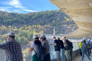 Canal de Isabel II abrir&aacute; la presa de El Atazar al p&uacute;blico los d&iacute;as 21 y 22 de febrero