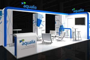 Aqualia aporta conocimiento y experiencia a las XXXIV Jornadas Técnicas de AEAS
