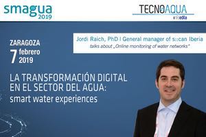 La transformación digital en el sector del agua: Smart Water Experiences