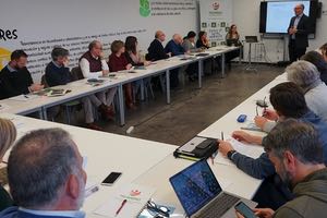 30 ayuntamientos y operadores públicos de gestión de agua acuerdan criterios para comparar servicios e incrementar transparencia