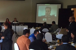 La Escuela del Agua de AGBAR se presenta en México