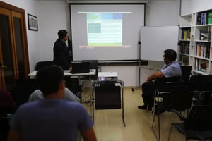 SIMOP imparte formación especializada en depuración en el Colegio de ITOP de Aragón