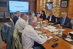 Asturias invertirá más de 48M€ en dos proyectos estratégicos para mejorar y ampliar la red de abastecimiento de agua
