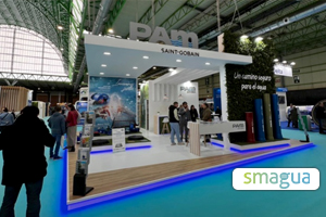 Saint-Gobain PAM presenta en Smagua el desarrollo de su nueva AQ Smart Solution