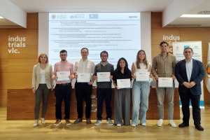 La C&aacute;tedra Aguas de Valencia consolida la colaboraci&oacute;n universidad-empresa para afrontar los desaf&iacute;os del sector del agua