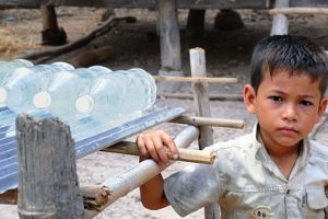 La URJC trabaja en el aprovechamiento de la luz solar para la desinfecci&oacute;n y potabilizaci&oacute;n de aguas