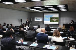 El conocimiento y experiencia de Aqualia, presentes en la cumbre iberoamericana de la comunicación (CIBECOM) en Madrid
