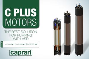¿La mejor solución de bombeo mediante inverter? ¡C PLUS!