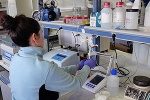 NILSA firma un acuerdo con el Ministerio de Ciencia e Innovación para el estudio de COVID-19 en aguas residuales