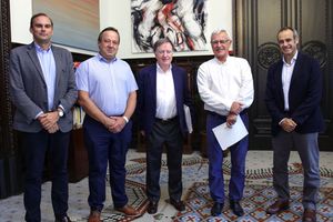 Valencia, ciudad anfitriona de la XXXV edición del Congreso de AEAS