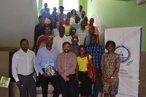 El ITC de Canarias transfiere a Cabo Verde recursos educativos en materia de agua a través de la Cooperación Española