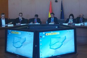 La CH del Tajo propone al Organismo de cuenca que solicite al Gobierno el Real Decreto de Sequía