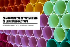 Adiquímica organiza una Webinar sobre “Cómo optimizar el tratamiento de una EDAR Industrial”
