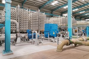 ABENGOA se adjudica la ampliación de la desalobradora de Tan-Tan en Marruecos