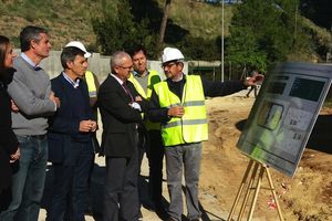 Mejoras en la EDAR de Arcos en Cádiz por más de 4 M€ permitirán la eliminación de nitrógeno y fósforo