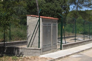 La ACA y la Mancomunidad Penedès Garraf firman convenio para garantizar el funcionamiento de una depuradora en Castellet i la Gornal en la provincia de Barcelona
