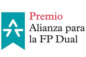 Participa en el I Premio Alianza para la FP Dual
