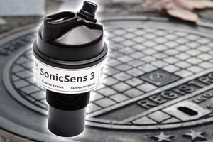 La monitorización de las redes de saneamiento y los alivios con la tecnología Sonicsens 3