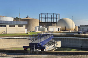 GS Inima renueva el contrato de operación y mantenimiento de las EDAR de ALJARAFESA por 4,5M€ al año