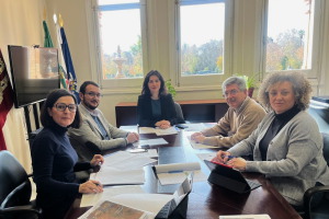 Promedio y la CH del Guadalquivir renuevan su compromiso para la depuraci&oacute;n de las aguas