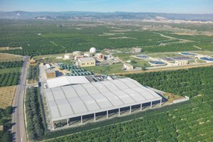 DAM coordina un proyecto para implantar los principios de econom&iacute;a circular en la EDAR