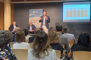 La Comisión Plenaria de ASA Andalucía se reúne en Málaga y aborda temáticas clave del sector