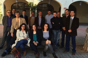 El proyecto europeo FP7 UrbanWater implementa soluciones inteligentes en la red de abastecimiento de agua de Almería