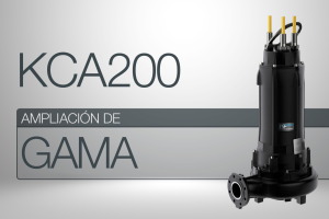 Nuevas KCA200N 4POLOS: m&aacute;s potencia, m&aacute;s eficiencia, m&aacute;s fiabilidad