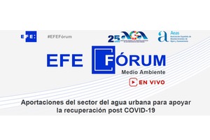 La imprescindible ayuda del agua urbana para la recuperaci&oacute;n del pa&iacute;s