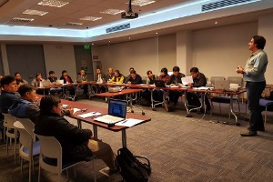 Bolivia promueve el uso de herramientas innovadoras para la gestión hídrica