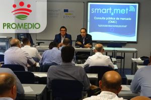 M&aacute;s de 20 empresas buscan junto a PROMEDIO una soluci&oacute;n innovadora para medir el consumo de agua