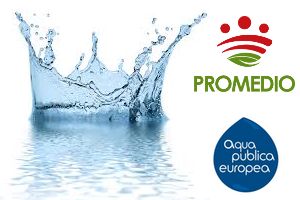 PROMEDIO participa en Bruselas en la asamblea de Aqua Pública Europea