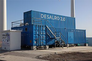 El ITC bate el récord mundial de menor consumo energético en desalación con su sistema DESALRO 2.0®