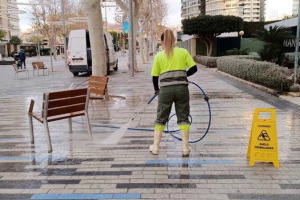 Veolia refuerza su apuesta por la econom&iacute;a circular con el desarrollo de una red de agua regenerada en Benidorm