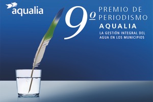 El 9º Premio de Periodismo de Aqualia presenta a sus cinco finalistas