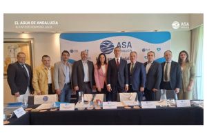 El Comité Ejecutivo de ASA se reúne en Málaga para abordar los principales retos del sector del agua en Andalucía