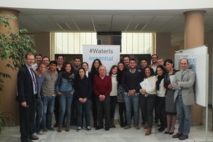 Finaliza el plazo para preinscribirse en el Máster en Gestión Integral del Agua de la UCA