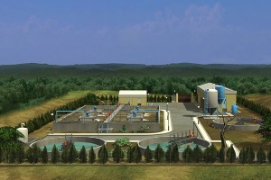 El MAGRAMA licita por 8,7 millones de euros la mejora de las instalaciones y ampliación de la EDAR de Cuéllar en Segovia