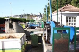 18 empresas presentan sus ofertas para ejecutar la ampliación y mejora de la EDAR de Viveiro en Galicia