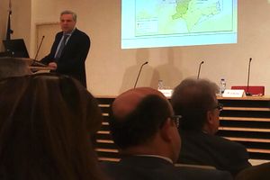 La CHS expone su experiencia en la gestión de la sequía en las jornadas ‘Los retos del agua en España’