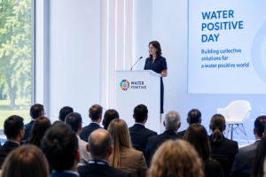 Madrid acoger&aacute; Water Positive Day 2026, una jornada internacional para impulsar la resiliencia h&iacute;drica desde una visi&oacute;n multisectorial