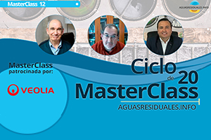 Resumen de la MasterClass 12 sobre "Reutilización del Agua: Logros y perspectivas" con Rafael Mujeriego de ASERSA