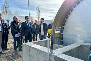 Castilla y León destina 2,2 M€ a varias EDAR en Burgos dentro del Programa de Depuración en poblaciones entre 500 y 2.000 h.