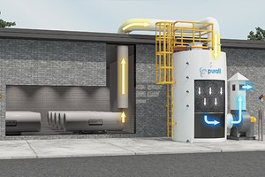Garantizando la seguridad ante fugas de gases tóxicos en plantas de tratamiento de agua potable