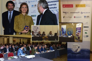 MOLECOR presencia destacada como colaborador en la XVI Jornada Técnica de FENACORE