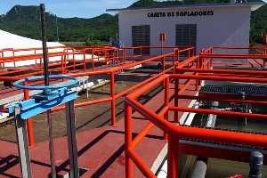 Premio Sinaloa de Ciencia, Tecnología e Innovación para un proyecto que mejora los procesos de las plantas potabilizadoras