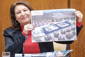 La Junta destaca el impulso a 361 proyectos de depuración y la inversión de 900 M€ en obra hidráulica en Andalucía