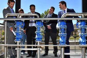 Soria ya depura las aguas residuales de todos sus municipios mayores de 2000 h.e.